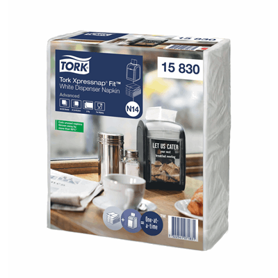 TORK Servetele Masa 6 x 120 bucati - WALTI