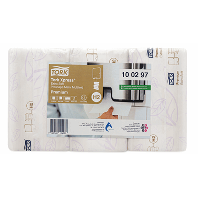 TORK Prosoape Maini 3 x 100 bucati - WALTI