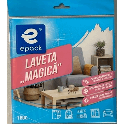 EPACK Laveta Magica 1 bucata - WALTI