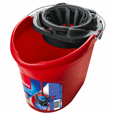 vileda Galeata Rosie cu Storcator - WALTI