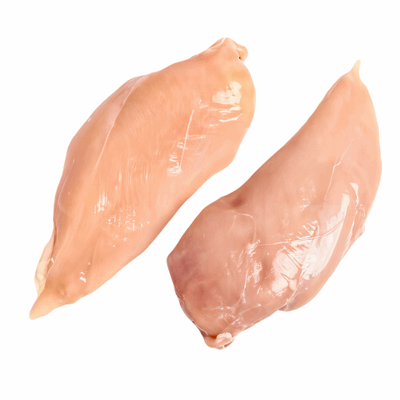 Piept Pui fara Piele Dezosat 2 Kg