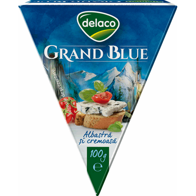 delaco Grand Blue Triunghi 100 g