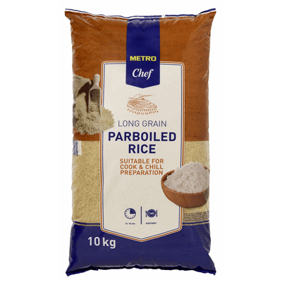 Orez Prefiert Bob Lung 10 Kg