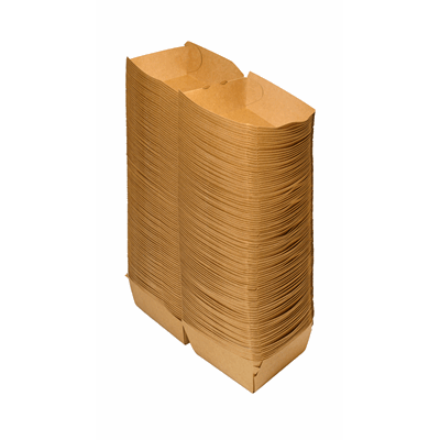 MARPA 100 Cutii Burger 11 x 11 cm