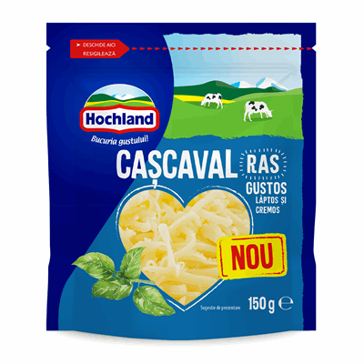 Hochland Cascaval Ras 150 g