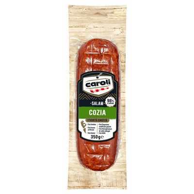 caroli Salam Cozia 350 g