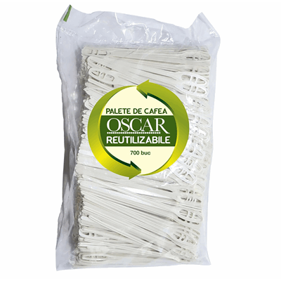 OSCAR 700 Paletine Cafea Reutilizabile