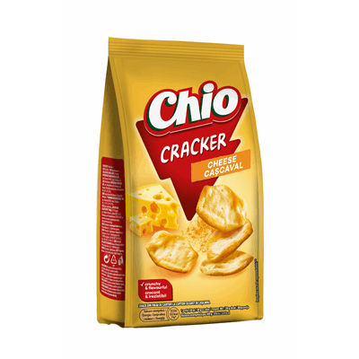 Chio Crocantele Cascaval 90 g