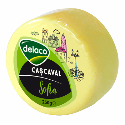 delaco Cascaval Sofia 250 g