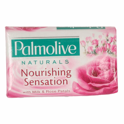 Palmolive Sapun Milk & Rose Petals 6 x 90 g - WALTI