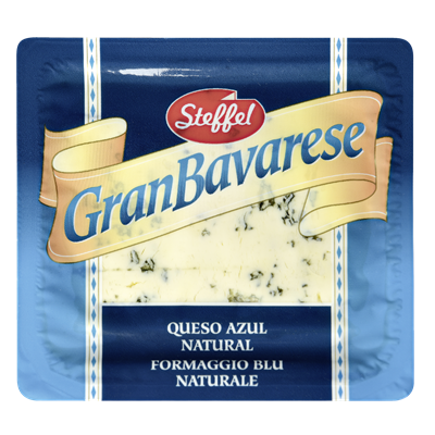 STEFFEL Gran Bavarese Branza cu Mucegai 100 g