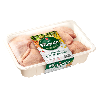 Fragedo Pulpe Pui cu Os pret/kg