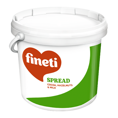 fineti Crema Cacao & Alune de Padure 5 Kg