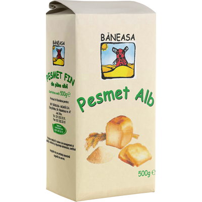 BANEASA Pesmet 10 x 500 g - WALTI