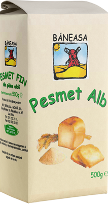 BANEASA Pesmet 10 x 500 g