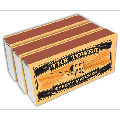 MATCH POINT Chibrituri Menaj