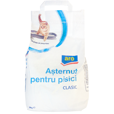 aro Nisip pentru Pisici 5 Kg