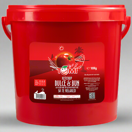 TOMI Ketchup Dulce 10 Kg