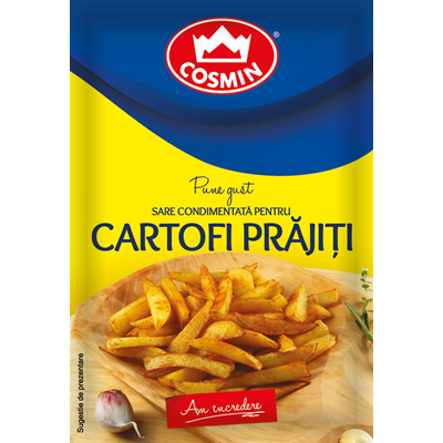 COSMIN Condimente pentru Cartofi Prajiti 20 g