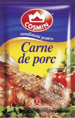 COSMIN Condimente pentru Porc 5 x 20 g
