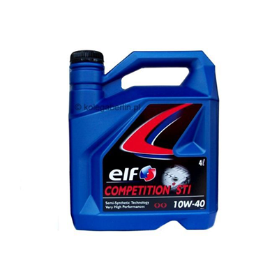 elf Ulei Motor EV700STI 10W40 4 L