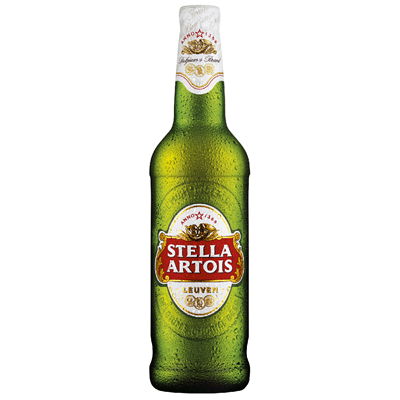 STELLA ARTOIS Bere Sticla 0,5L - WALTI