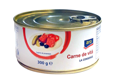 Carne De Vita 6 x 300 G
