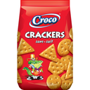 CROCO Crackers Sare  100 g - WALTI