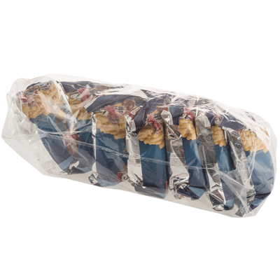 GUSTO Pufuleti Cascaval  30 g - WALTI