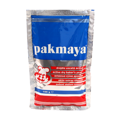 Pakmaya Drojdie Uscata 100 g