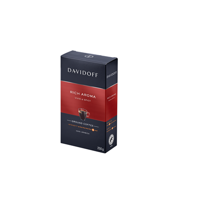Davidoff Rich Aroma Cafea Macinata 250 g
