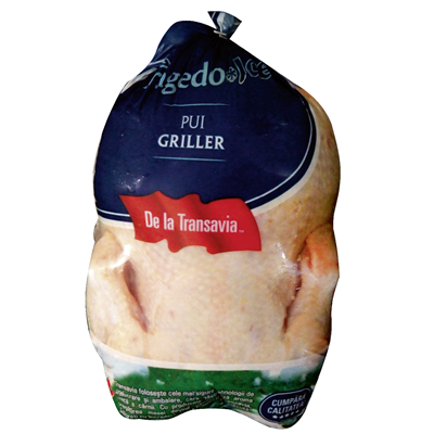 FRAGEDO ICE Pui Grill Punga 1 kg ❄