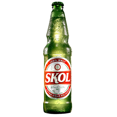 SKOL Bere Sticla  0,50 L - WALTI