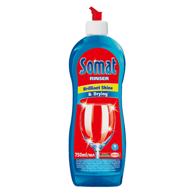 Somat Solutie Clatire Masina de Spalat Vase 750 ml - WALTI