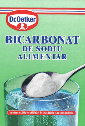 Dr.Oetker Bicarbonat de Sodiu 10 x 50 g