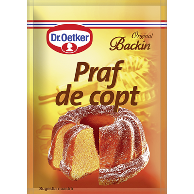Dr. Oetker Praf de Copt 20 x 10 g - WALTI