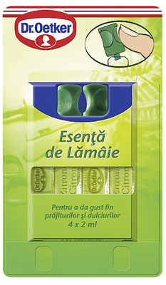 Dr.Oetker Esenta Lamaie 5 x 8 ml