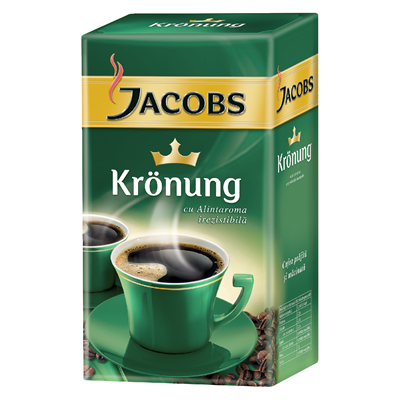 JACOBS Kronung Alintaroma Cafea Macinata 250 g