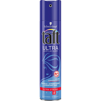 taft Fixativ Ultra Argin 250 ml - WALTI