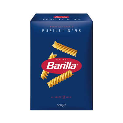 Barilla Fusilli Nr 98 500 g
