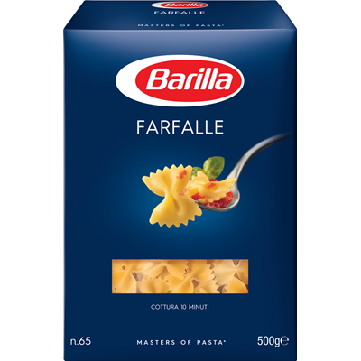 Barilla Farfalle Nr 65 500 g - WALTI