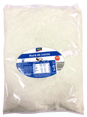 Nuca Cocos 500 g