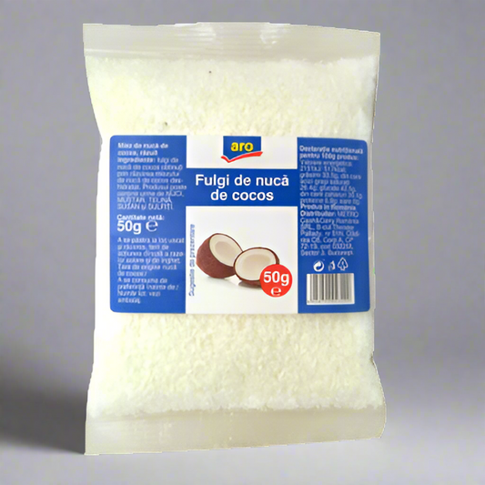 Nuca De Cocos 4 x 50 g %Discount special