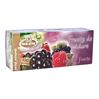 BELIN Ceai Fructe Padure 200 g