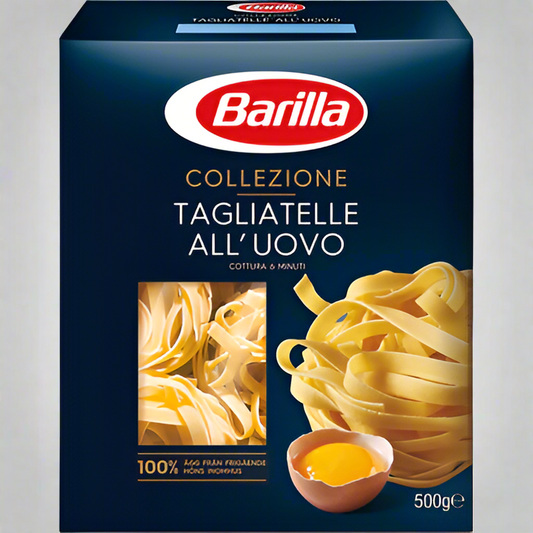 Barilla Tagliatelle cu Ou 450 g