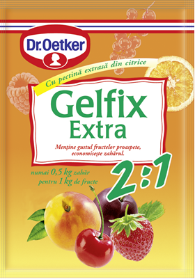 Dr.Oetker Gelfix 2:1 3 x 25 g