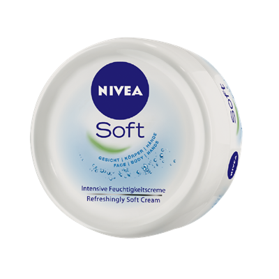 NIVEA Crema Soft 300 ml - WALTI