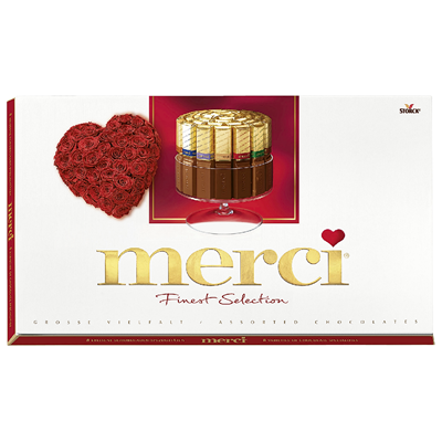 MERCI Bomboane 400 g