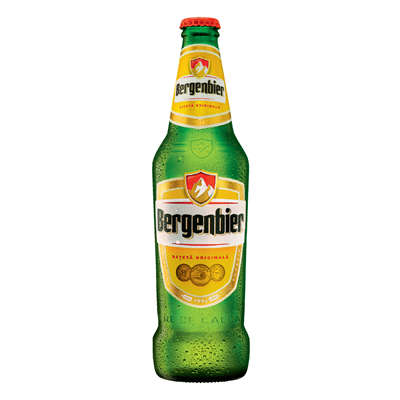 BERGENBIER Bere Sticla  0,5 L - WALTI