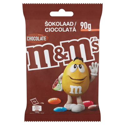 m&m's Bomboane Ciocolata 90 g